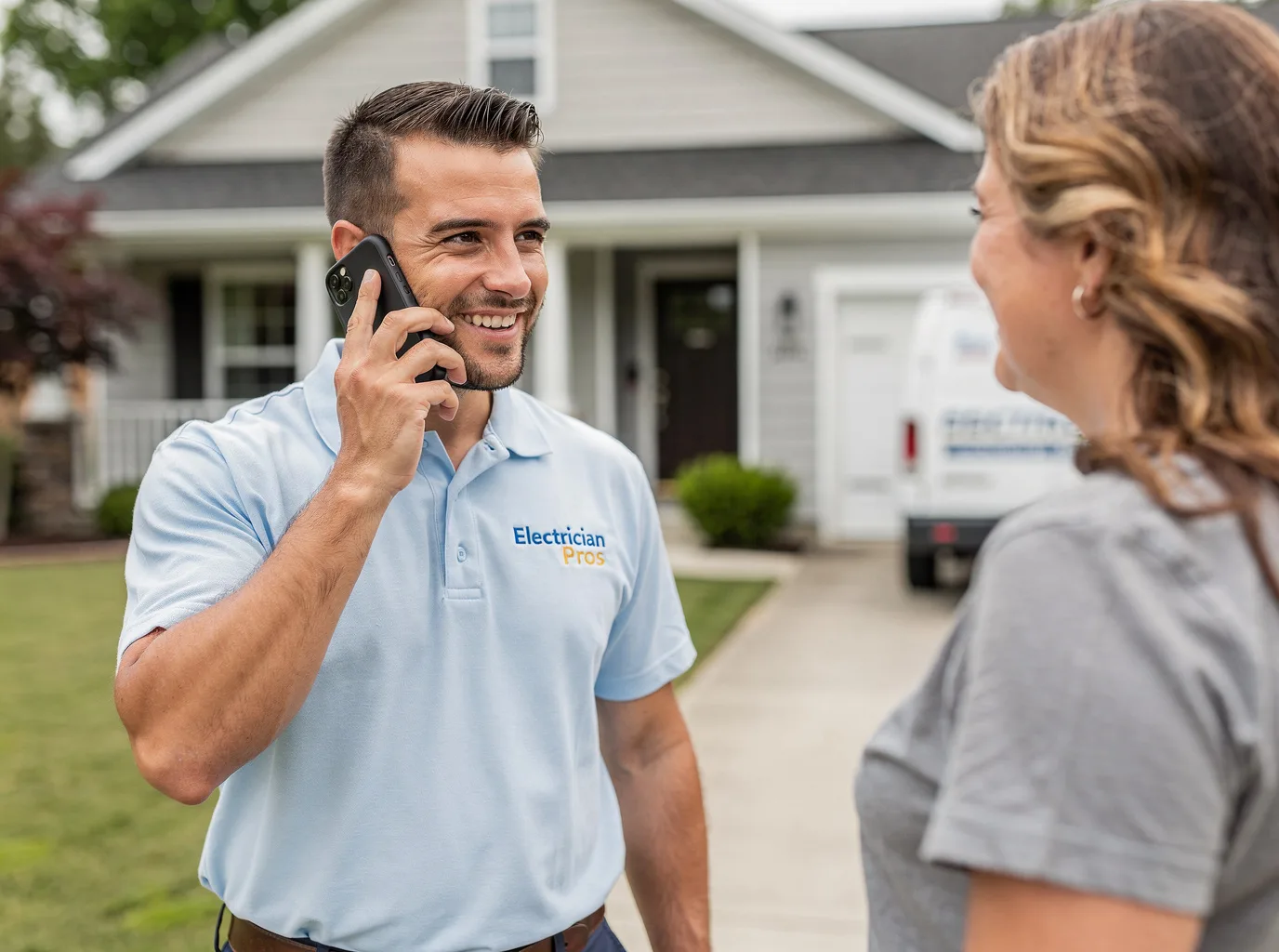 Electrician Alexandria, NE FAQs